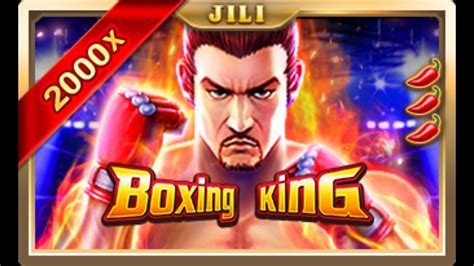 Boxing King Slot - Play Online